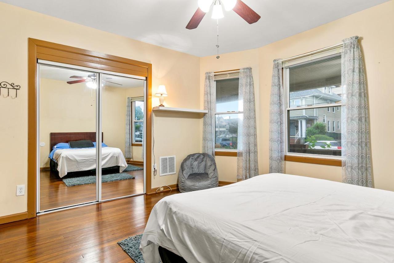 Bedroom Near Yale Hospital/Bridgeport Exterior photo