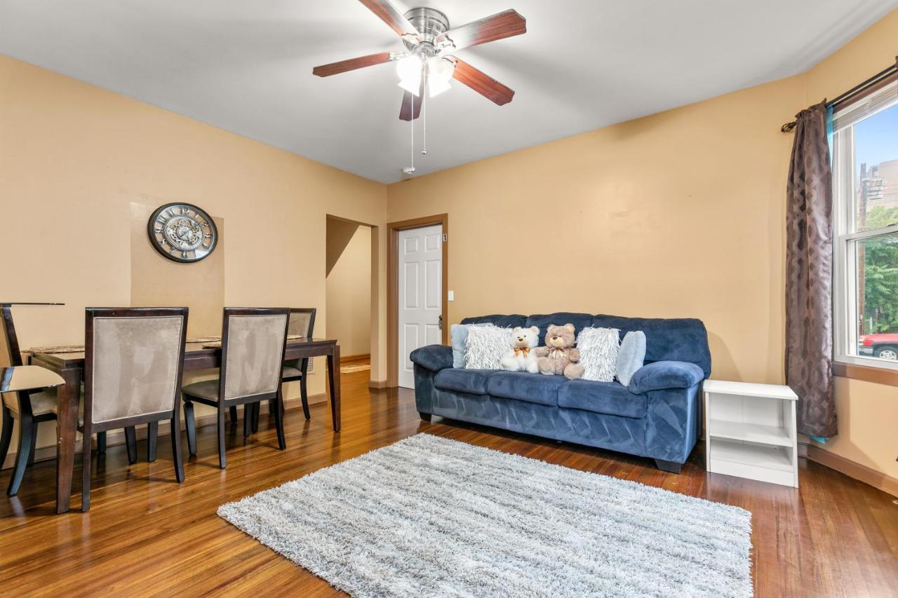 Bedroom Near Yale Hospital/Bridgeport Exterior photo